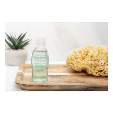 Dial® Amenities Restore Body Wash, Clean Scent, # 1 1-2 Bottle, 288-carton freeshipping - TVN Wholesale